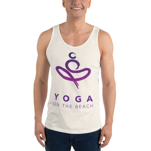 Yoga on the Beach (YOTB) - Purple - Sports Bra