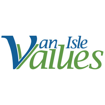 Van Isle Values Merch Store