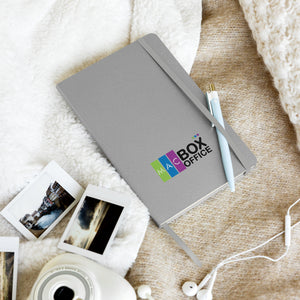 MAC Box Office - Hardcover bound notebook