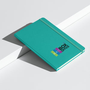 MAC Box Office - Hardcover bound notebook