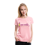 Wine Walks - Parksville Edition - Women’s Premium T-Shirt, Shirt, Wine Walks - MerchHeaven.com