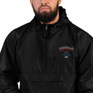 Parksville Outdoor Theatre - Embroidered Champion Packable Jacket -  - Parksville Outdoor Theatre -  - MerchHeaven Merch - merchheaven.com