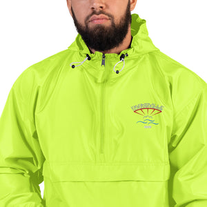 Parksville Outdoor Theatre - Embroidered Champion Packable Jacket -  - Parksville Outdoor Theatre -  - MerchHeaven Merch - merchheaven.com