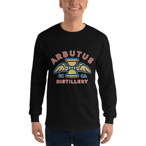 Arbutus Distillery - Gildan 2400 Long Sleeve T-Shirt, Shirt, Arbutus Distillery - MerchHeaven.com