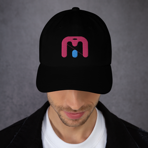 MerchHeaven Embroidered Hat, Hat, MerchHeaven - MerchHeaven.com