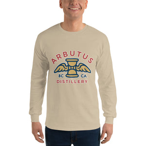 Arbutus Distillery - Gildan 2400 Long Sleeve T-Shirt, Shirt, Arbutus Distillery - MerchHeaven.com