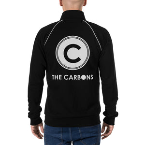 The Carbons - Piped Fleece Jacket, Jacket, The Carbons - MerchHeaven.com