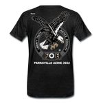 Eagle Eyes Dart Team - FOE 3922 - Unisex Premium T-Shirt, Men's Premium T-Shirt, FOE-3922 - MerchHeaven.com