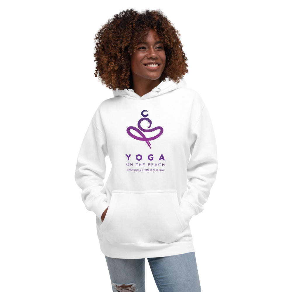 Yoga on the Beach (YOTB) - Purple - Capri Yoga Leggings with waistband –  MerchHeaven